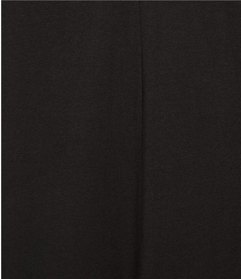 C&V Chelsea & Violet Cotton V-Neck Jumpsuit