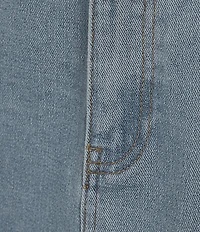 C&V Chelsea & Violet Coordinating Denim Cargo Skirt