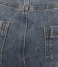 C&V Chelsea & Violet Full Length Stud Jeans