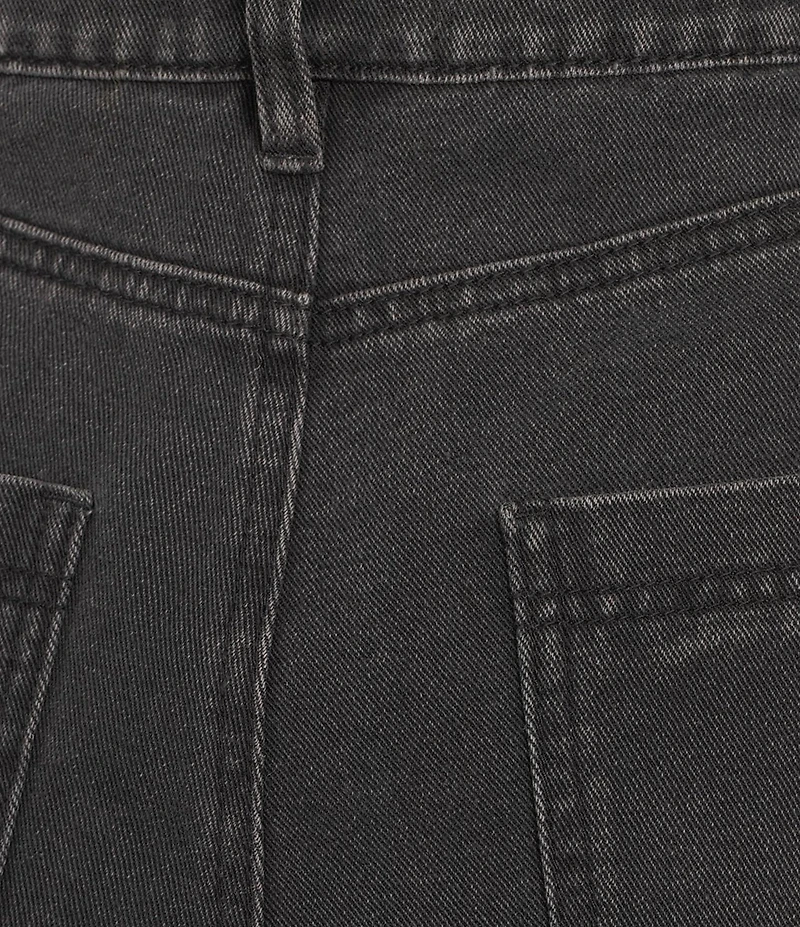 C&V Chelsea & Violet Full Length Stud Jeans