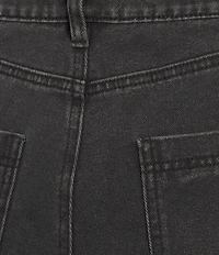 C&V Chelsea & Violet Full Length Stud Jeans