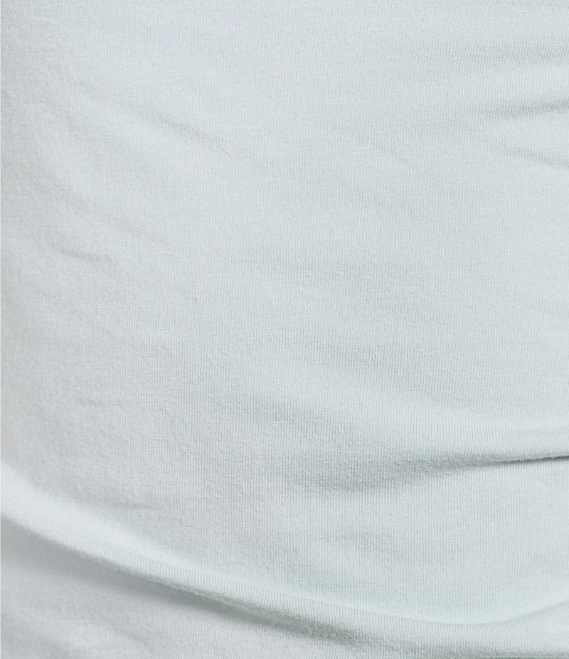 C&V Chelsea & Violet Long Sleeve Off-The-Shoulder Bodysuit