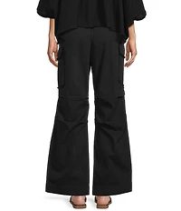 C&V Chelsea & Violet Pleated Cargo Pants