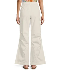 C&V Chelsea & Violet Pleated Cargo Pants