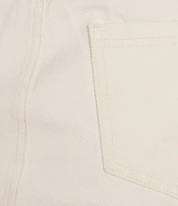 C&V Chelsea & Violet Pleated Denim Skirt