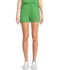 C&V Chelsea & Violet Pull On Coordinating Shorts