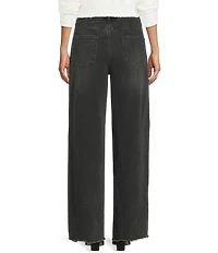 C&V Chelsea & Violet Rhinestone Embellished Jeans