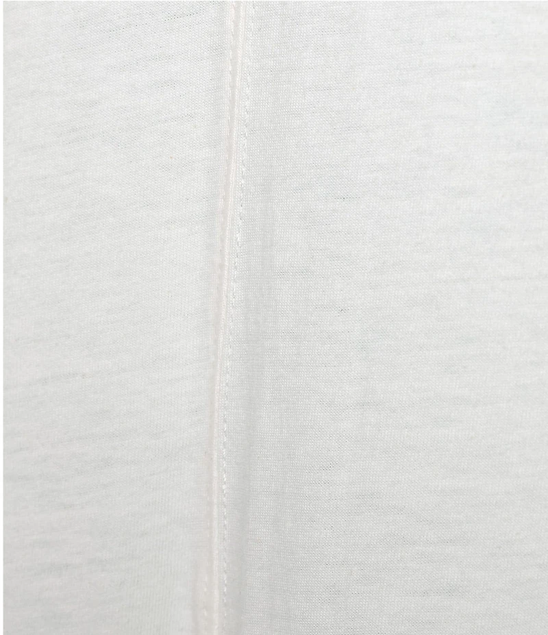 C&V Chelsea & Violet Sleeveless V-Neck Waistless Jumpsuit
