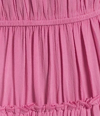 C&V Chelsea & Violet Tie Shoulder Dress