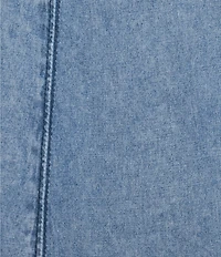 C&V Chelsea & Violet Washed Woven Jumpsuit