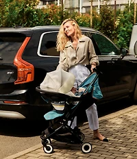 Cybex Aton G Infant Car Seat & Base