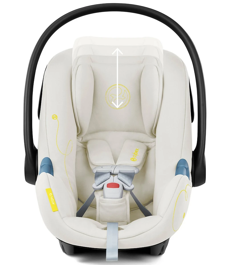 Cybex Aton G Swivel Infant Car Seat & Base
