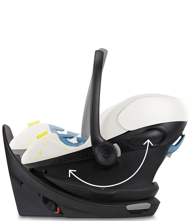 Cybex Aton G Swivel Infant Car Seat & Base