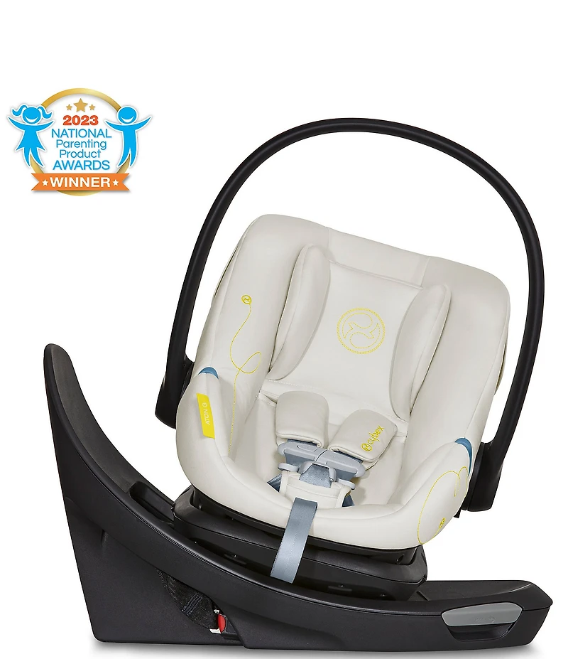 Cybex Aton G Swivel Infant Car Seat & Base
