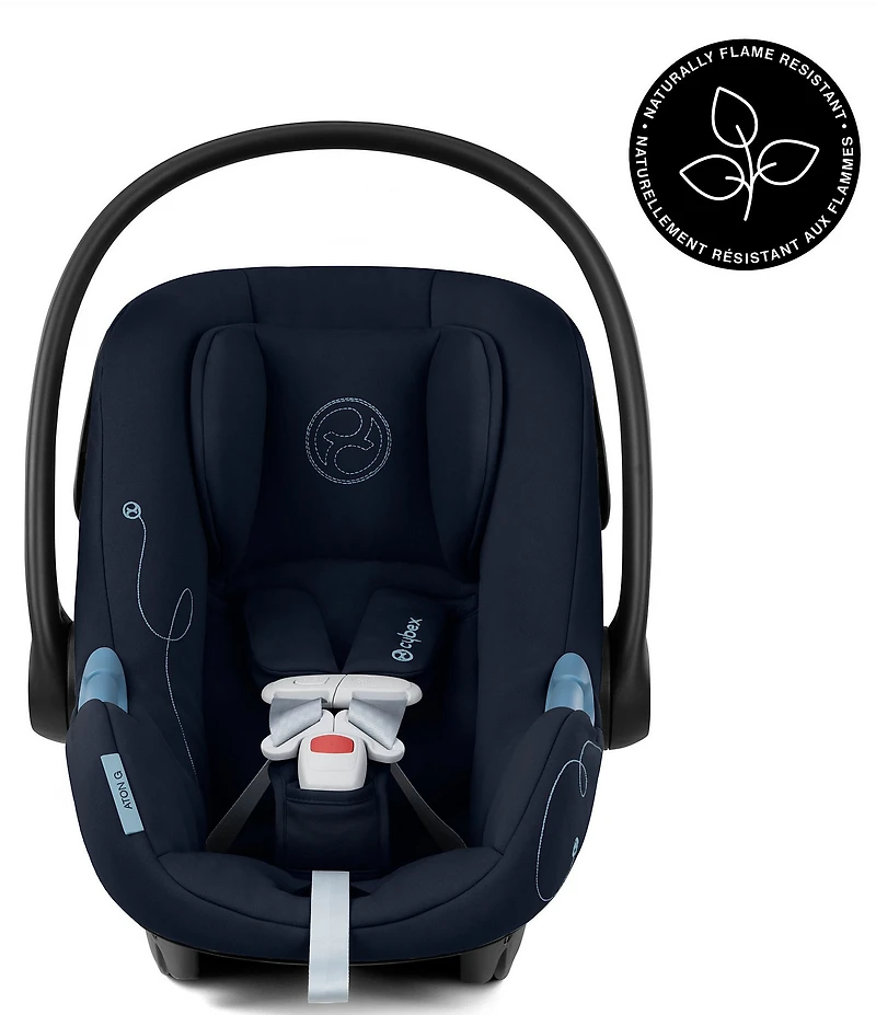 Cybex Aton G Swivel Infant Car Seat & Base