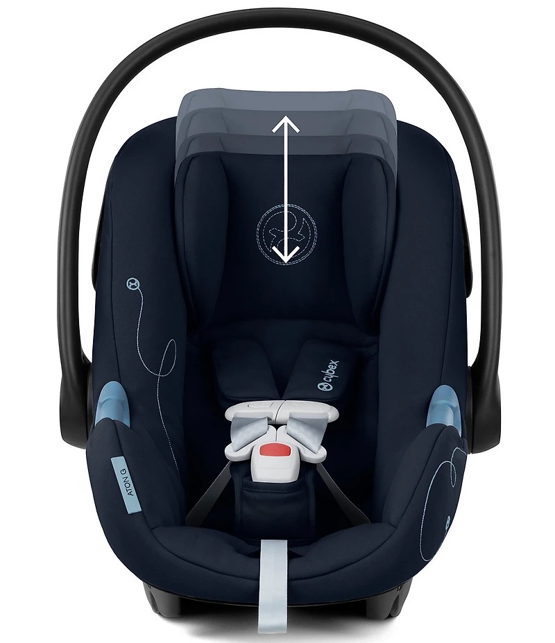 Cybex Aton G Swivel Infant Car Seat & Base