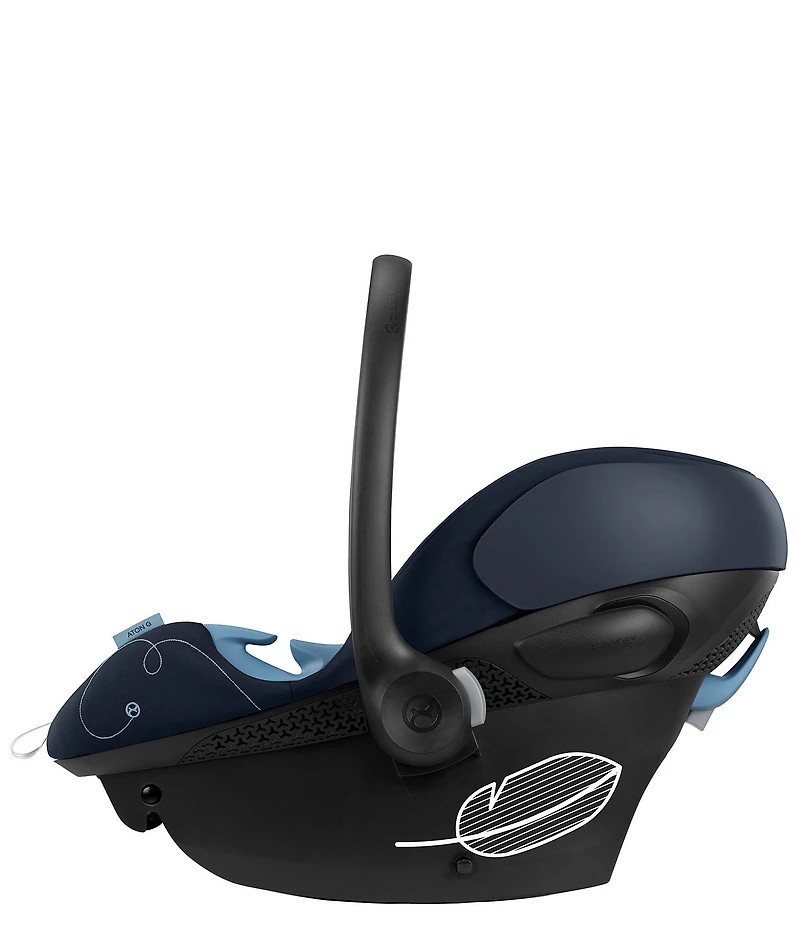 Cybex Aton G Swivel Infant Car Seat & Base