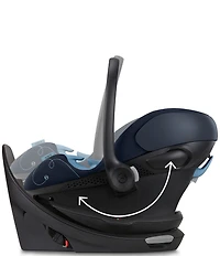 Cybex Aton G Swivel Infant Car Seat & Base