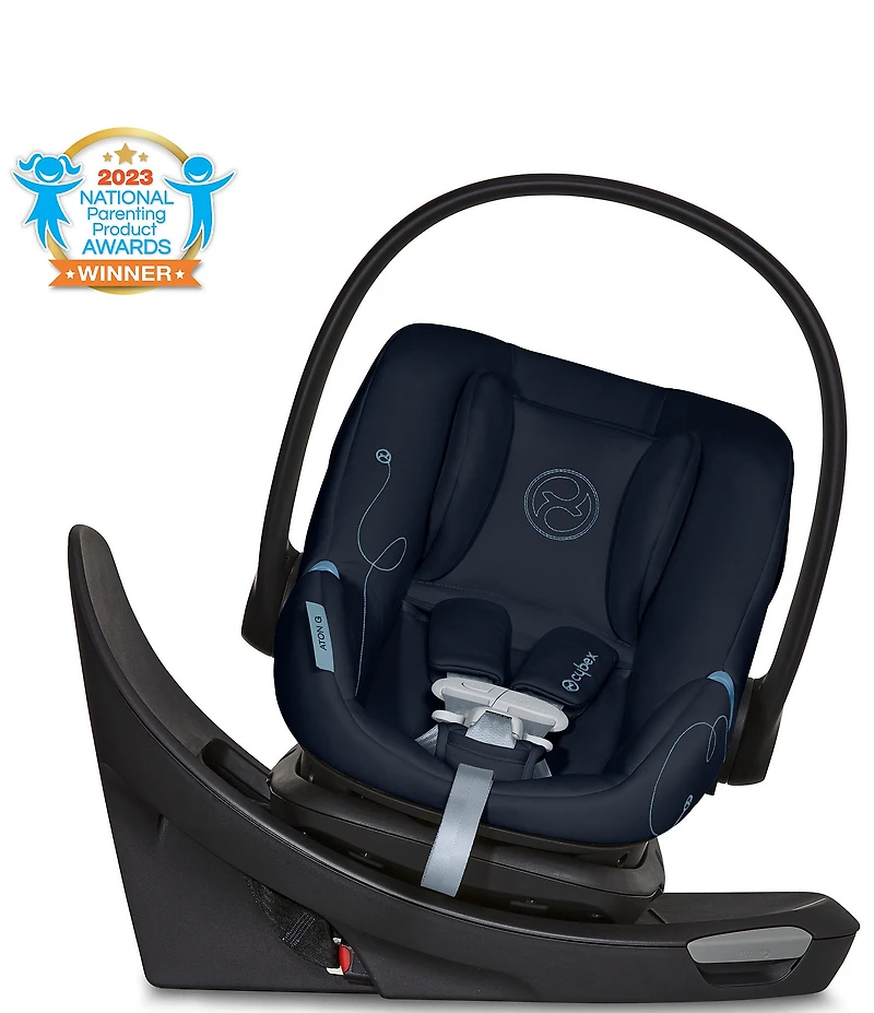 Cybex Aton G Swivel Infant Car Seat & Base