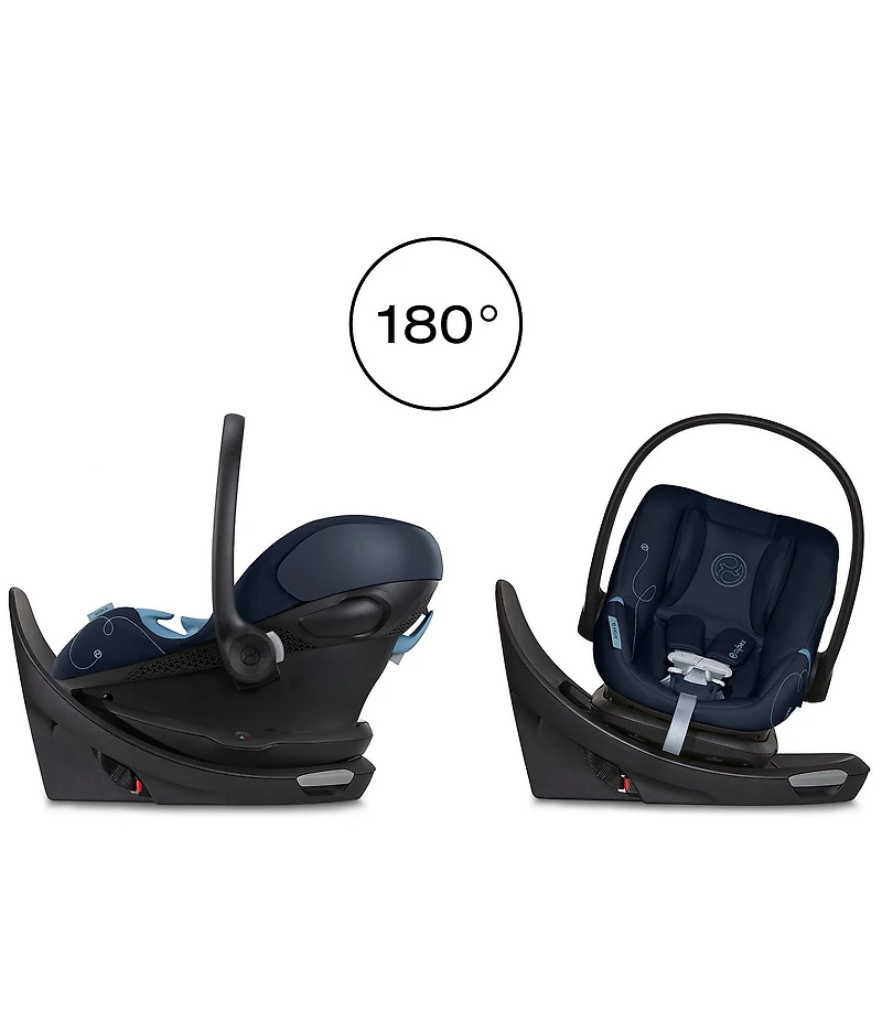 Cybex Aton G Swivel Infant Car Seat & Base