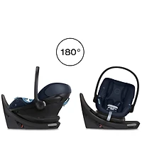 Cybex Aton G Swivel Infant Car Seat & Base