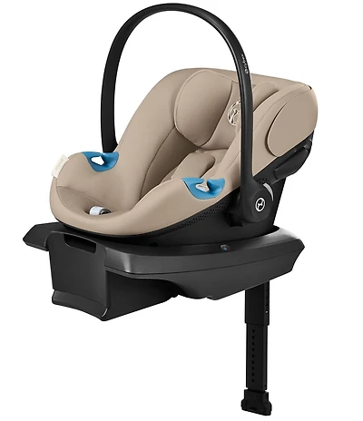 Cybex Aton G2 Infant Car Seat + Load Leg Base