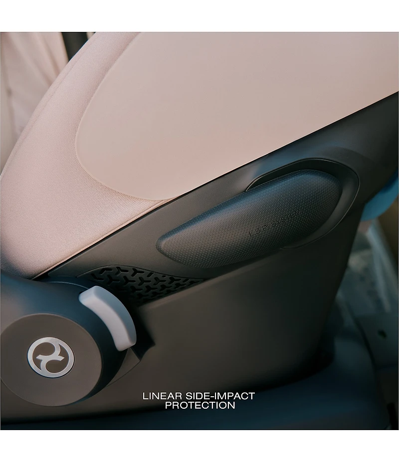 Cybex Aton G2 Infant Car Seat + Load Leg Base