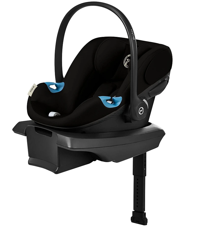Cybex Aton G2 Infant Car Seat + Load Leg Base