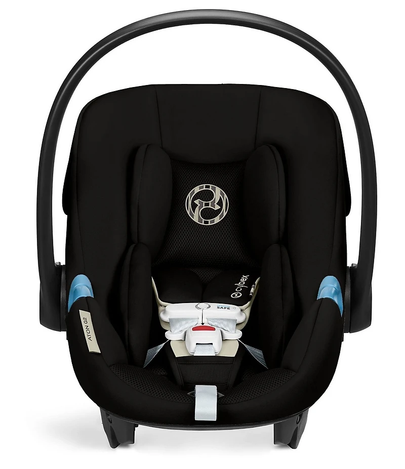 Cybex Aton G2 Infant Car Seat + Load Leg Base