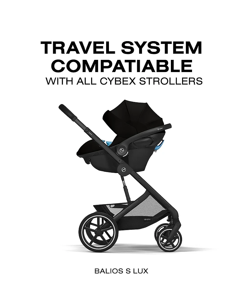 Cybex Aton G2 Infant Car Seat + Load Leg Base