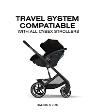 Cybex Aton G2 Infant Car Seat + Load Leg Base