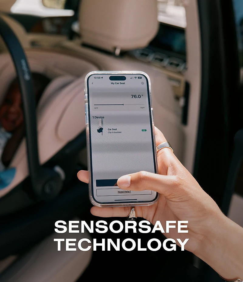 Cybex Aton G2 Infant Car Seat + Load Leg Base