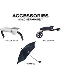 Cybex Balios S Lux Stroller