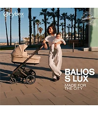 Cybex Balios S Lux Stroller