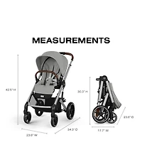 Cybex Balios S Lux Stroller