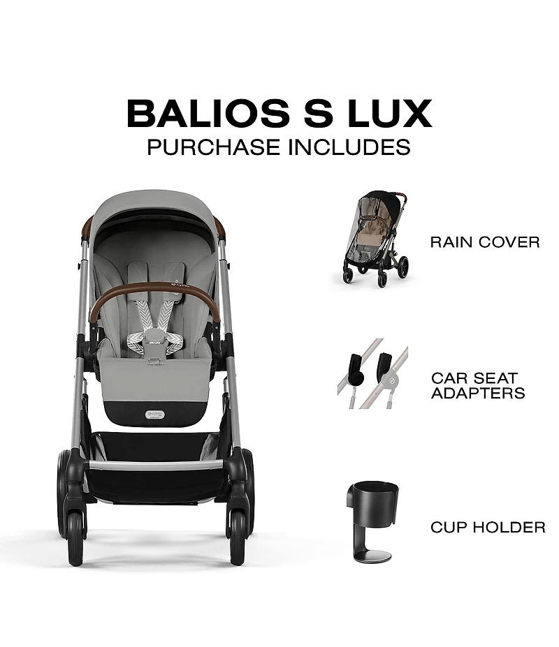 Cybex Balios S Lux Stroller