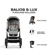 Cybex Balios S Lux Stroller