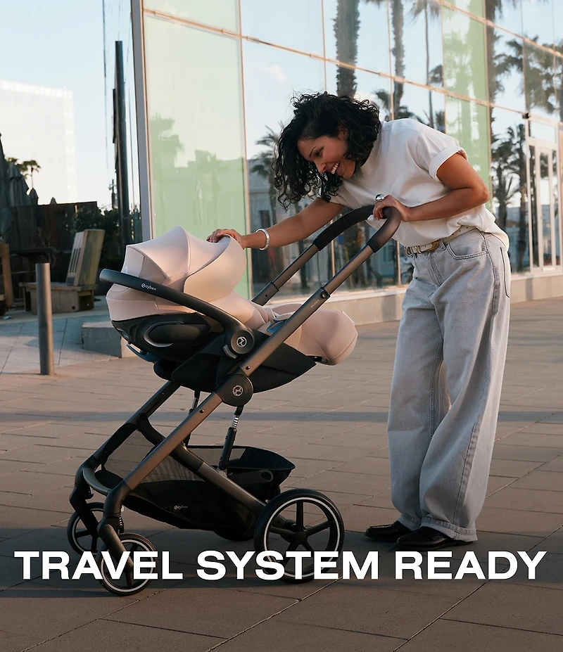 Cybex Balios S Lux Stroller