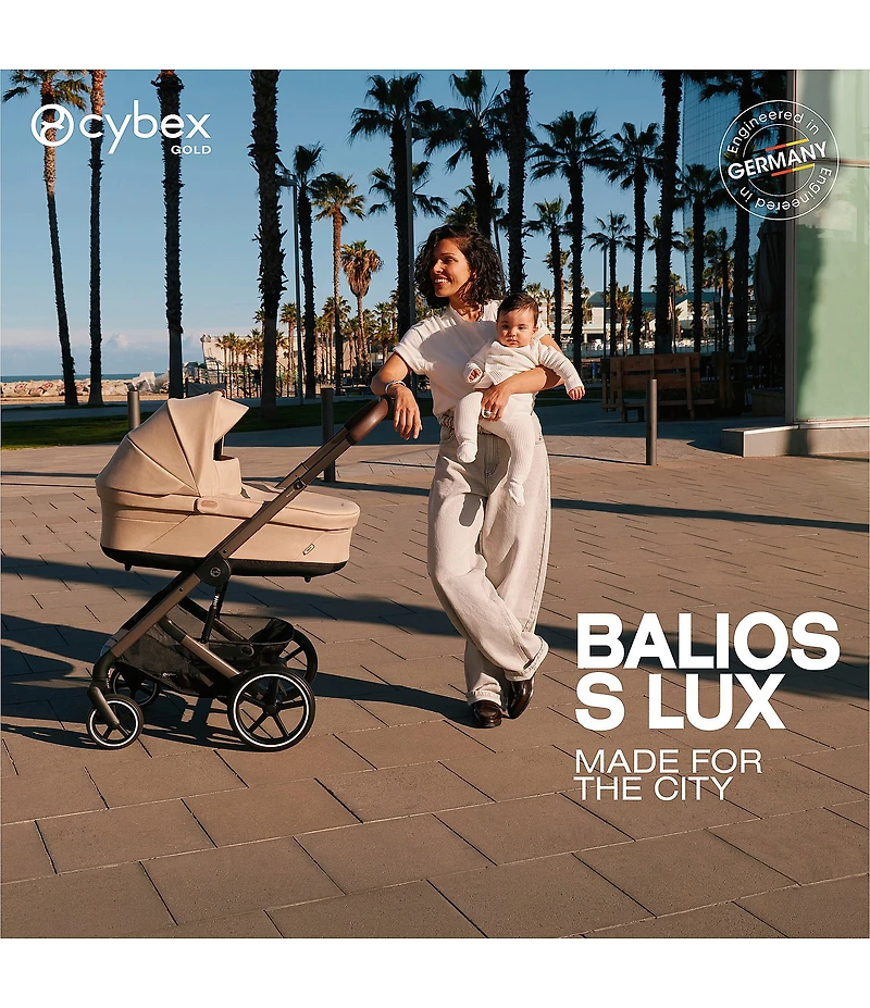 Cybex Balios S Lux Stroller
