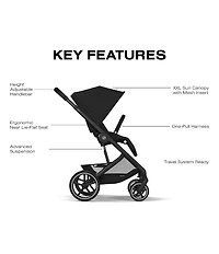 Cybex Balios S Lux Stroller