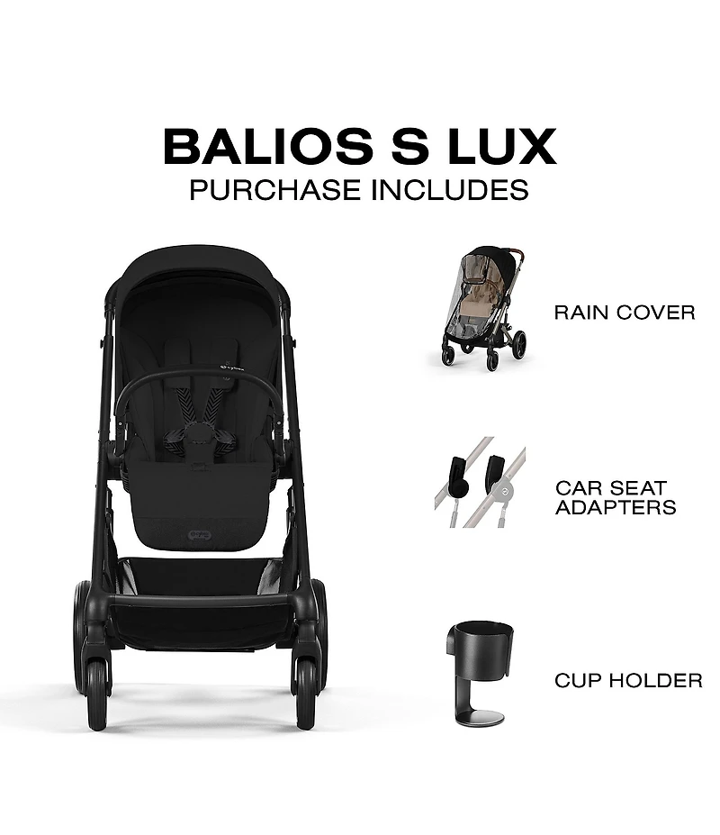 Cybex Balios S Lux Stroller
