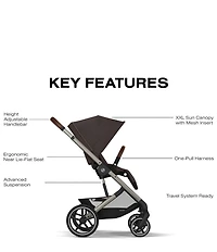Cybex Balios S Lux Stroller