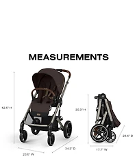 Cybex Balios S Lux Stroller