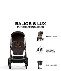 Cybex Balios S Lux Stroller