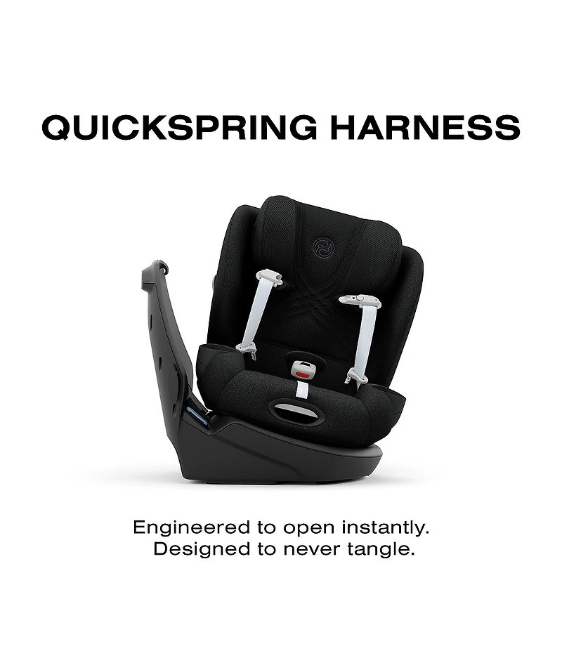 Cybex Callisto T 360 Rotating All In One Convertible Car Seat
