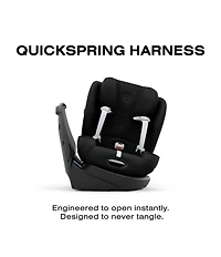 Cybex Callisto T 360 Rotating All In One Convertible Car Seat