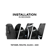 Cybex Callisto T 360 Rotating All In One Convertible Car Seat