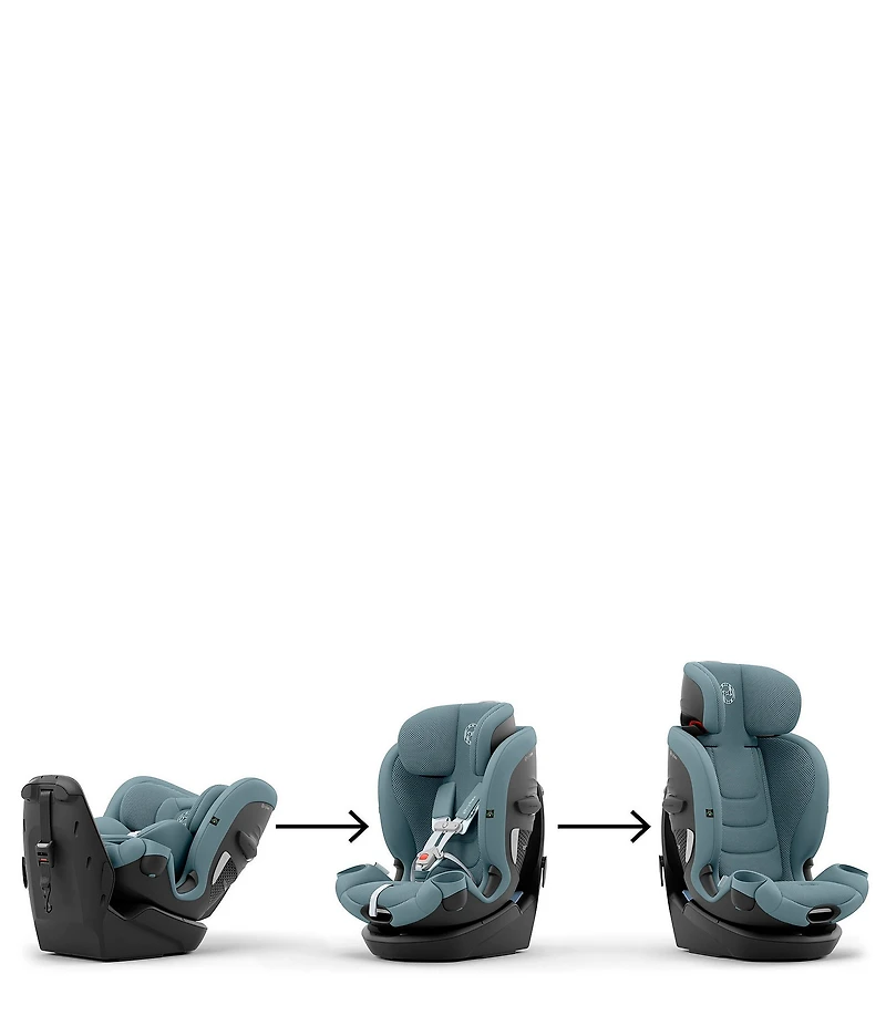 Cybex Callisto G 360 Rotating All-In-One Convertible Car Seat