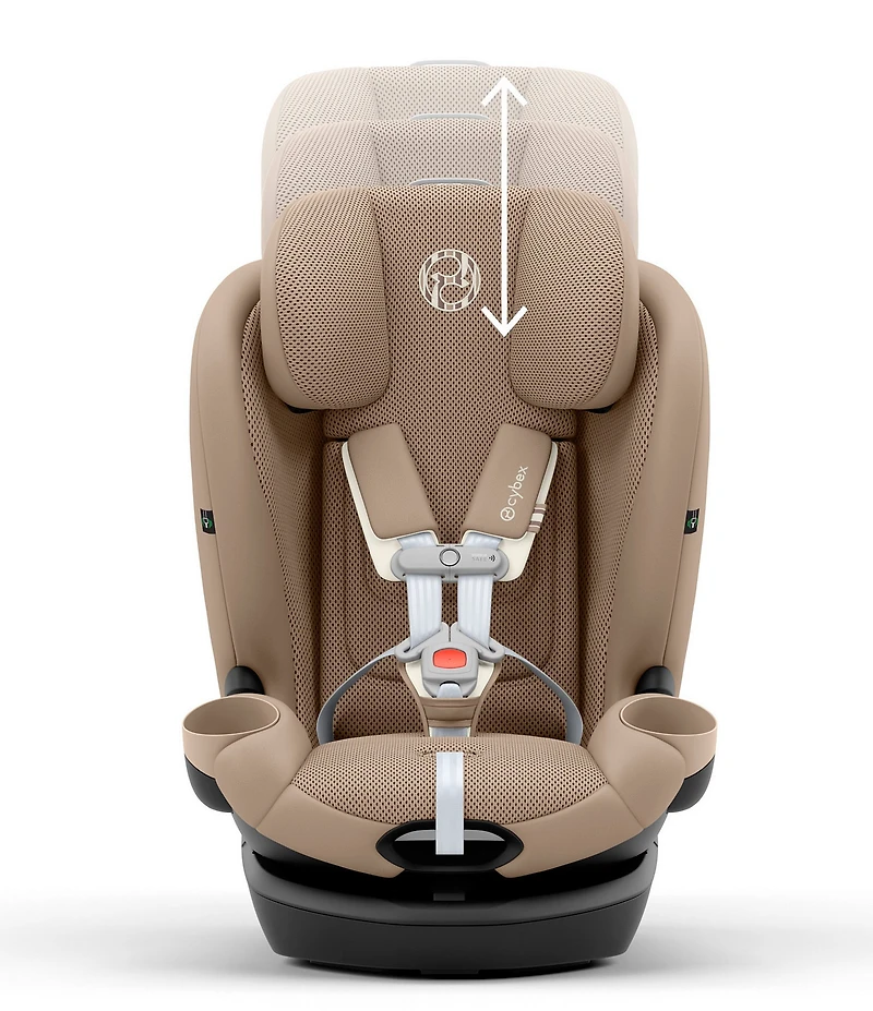 Cybex Callisto G 360 Rotating All-In-One Convertible Car Seat