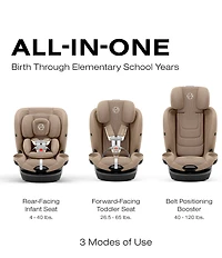 Cybex Callisto G 360 Rotating All-In-One Convertible Car Seat